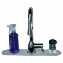 Madesmart Drying Stone - Small Sink Tray - 2 piece set