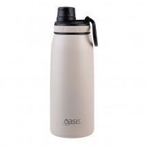 Oasis SS D/W Ins Sport Bottle Screw OAT