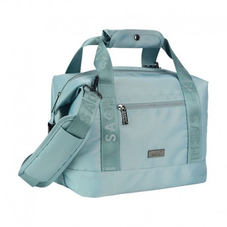 Sachi Insulated Versa Adjustable Cooler Bag - Hazy Blue