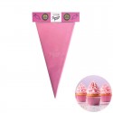 Cake Craft Disposable Piping Bags - Heavy Duty 12inch/30cm 20 pack
