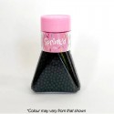 Sprink'd Sugar Balls Black 4mm - 120gm