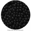 Sprink'd Sugar Balls Black 8mm - 100gm