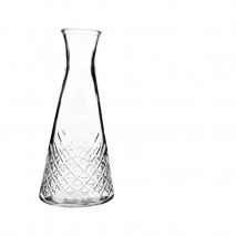 Pasabahce Timeless Glass Carafe - 940ml