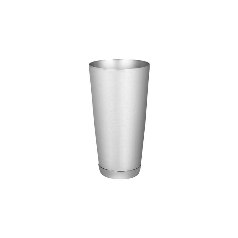 Chef Inox Cocktail Shaker - Base Only 840ml