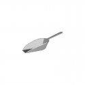 Chef Inox Flat Scoop - 190x110mm / 453ml