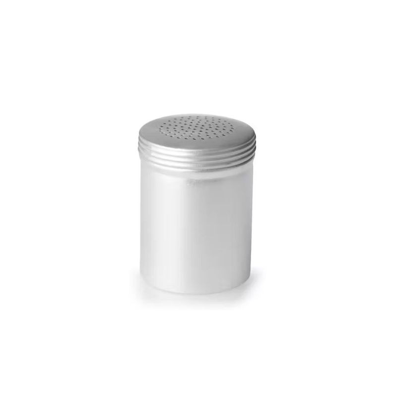 Chef Inox Salt Dredge (No Handle) 285ml Stainless Steel