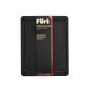 Furi Duraboard Cutting Board - Black - 30 x 23.5cm