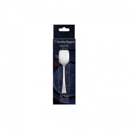 Stanley Rogers Baguette Teaspoon - 4 pack