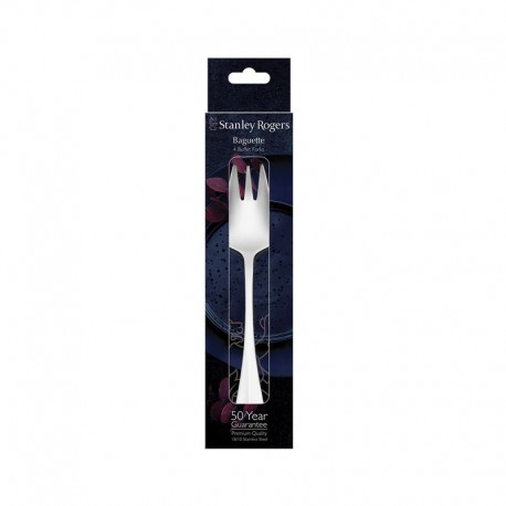 Stanley Rogers Baguette Buffet Fork - 4 pack