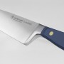 Wusthof Classic Bread Knife Double Serrated 23cm - Wild Blueberry