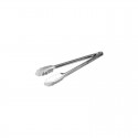 Chef Inox Stainless Steel Utility Tong (No Clip) 300mm