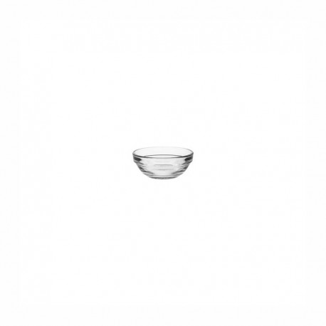 Duralex Mixing Bowl Stackable - 80 x 31mm