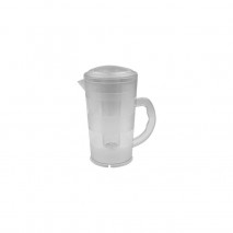 Jiwins Pitcher With Ice Chamber - Clear 1.9Lt