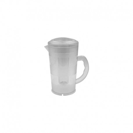 Jiwins Pitcher With Ice Chamber - Clear 1.9Lt