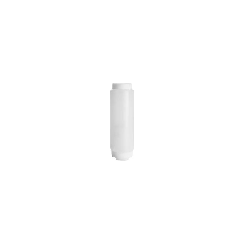 Jiwins Squeeze Bottle Dual-Way - Clear 473ml