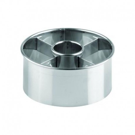 Chef Inox Cutter Doughnut 90mm