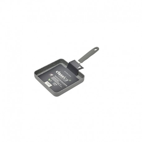 Classica Mini Grill Pan - Grey 14cm