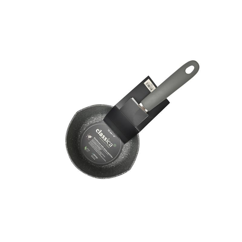 Classica Mini Milk Pot - Grey 12cm