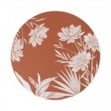 Ladelle Sanctuary Brown Ceramic Trivet - Round 20cm