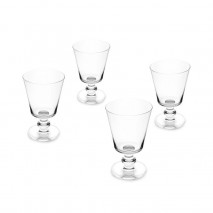 JO BIG LOVE WINNING WINE GLASS SET OF 4