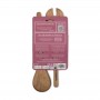 JO BIG LOVE SERVING SPOON SET 2PC