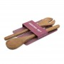 JO BIG LOVE SERVING SPOON SET 2PC