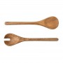 JO BIG LOVE SERVING SPOON SET 2PC