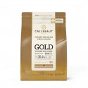 Callebaut Gold Callets 2.5kg