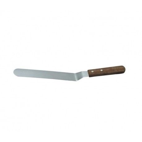 Chef Inox Palette Knife - Cranked 20cm Chef Inox,Cooks Plus