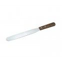 Chef Inox Palette Knife - Straight 20cm