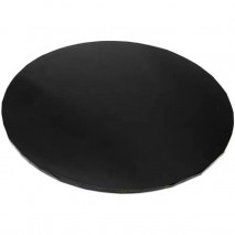 Loyal Cake Board Black Round 28cm / 11"
