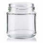 Plasdene Glass Food Jar with Twist Finish - 100ml