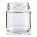 Plasdene Glass Food Jar with Twist Finish - 100ml