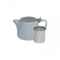 BREW Stackable Teapot - Matt Silver Ice - 500ml