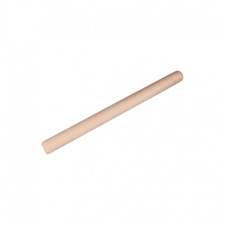 Chef Inox Rolling Pin - French 40x500mm