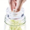 Glass Fermentation Weight - 6.9cmx2.6cm 1pc