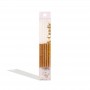 C&C Gold Dipped Candles 12pk