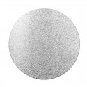 Cake Craft Cake Board - Round - Silver - 8inch
