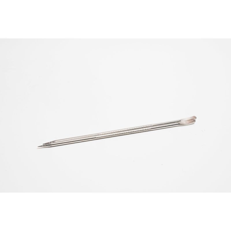 Coffee Culture Stainless Steel Coffee Art Pens - 2 piece