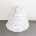 Loyal Masonite Cake Board - Round - White - 9inch