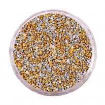 Sprinks Gold Rush Glitz Sprinkles 80g