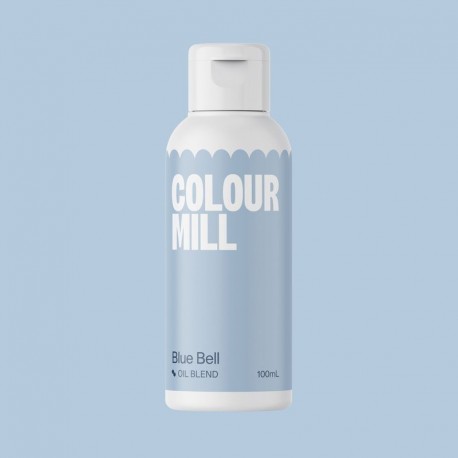 Colour Mill 100ml Blue Bell