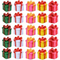 Cake Topper Mini Presents 1.5cmx1.5cm 1p