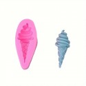 Ice Cream cone silicone mould