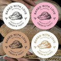 Baked With Love Bread Stickers – 20pcs