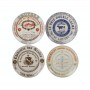 Creative Tops Gourmet Cheese Plates - Set Of 4