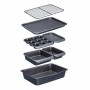 MasterCraft Smart Space Stacking Bakeware Set 7 pieces
