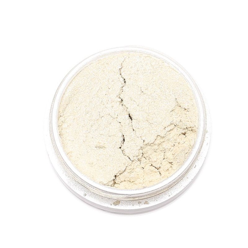 Sprinks Lustre Dust - Pearl White 10ml