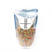 Sprinks Nonpareils Mixed Rainbow 500g
