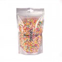 Sprinks Rainbow 1mm Jimmies Sprinkles 500g